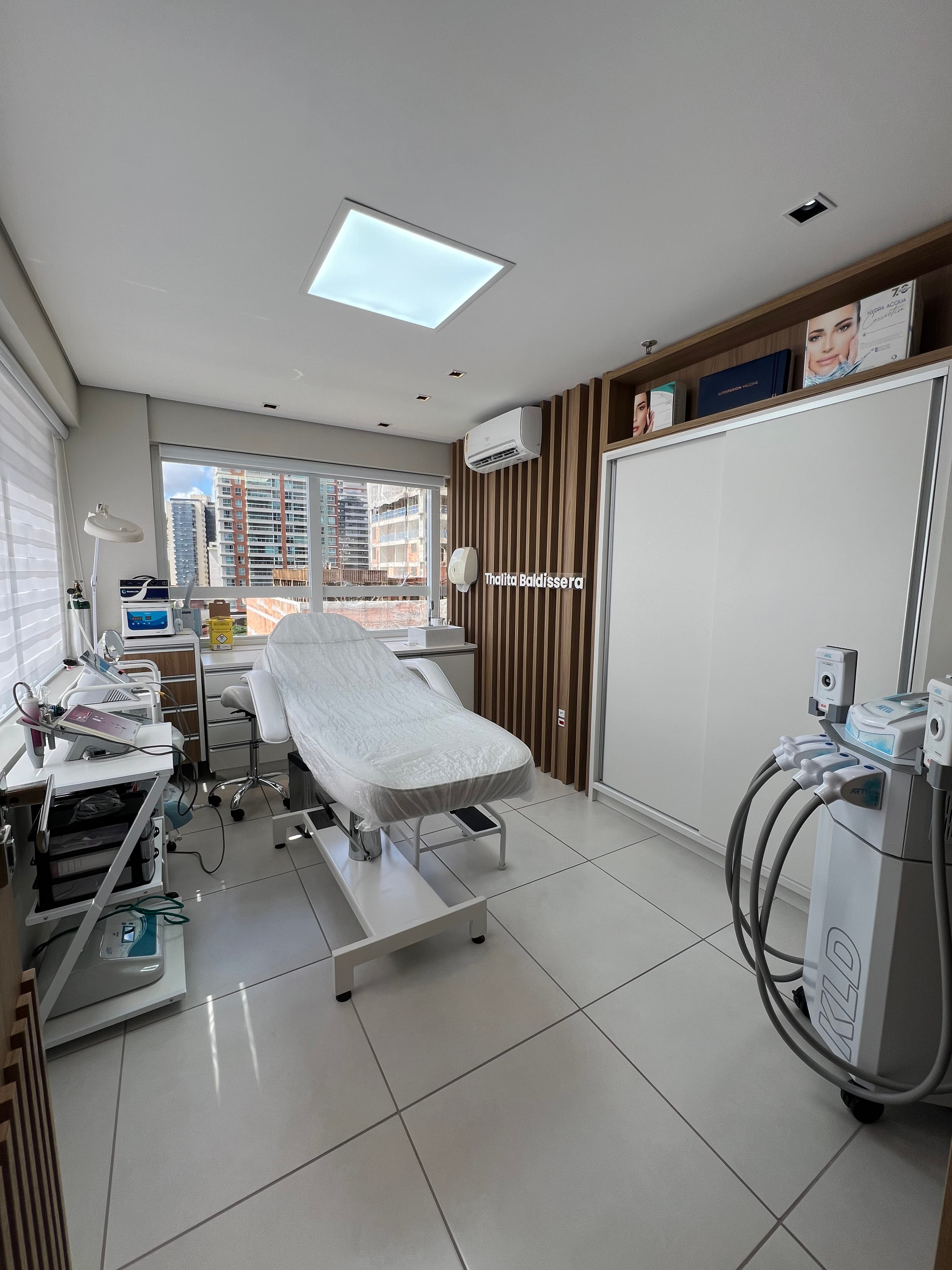 Sala de Procedimentos